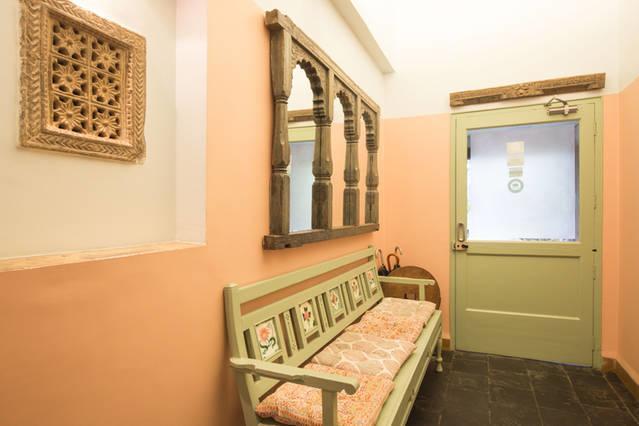 G 49 Bed & Breakfast New Delhi Exterior foto