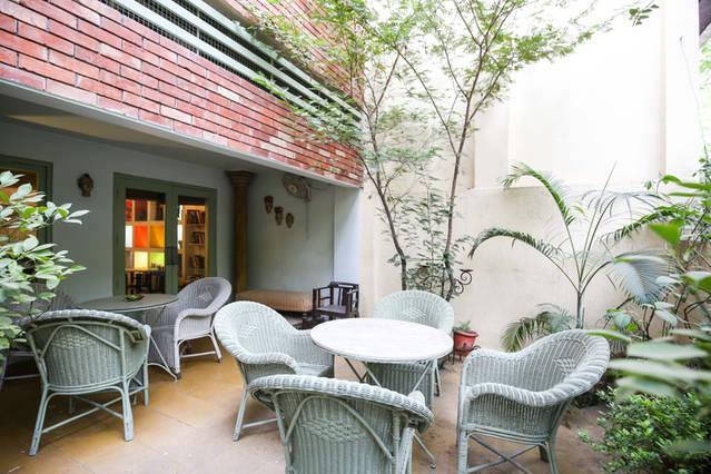 G 49 Bed & Breakfast New Delhi Exterior foto