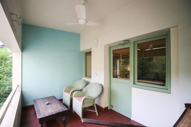 G 49 Bed & Breakfast New Delhi Exterior foto