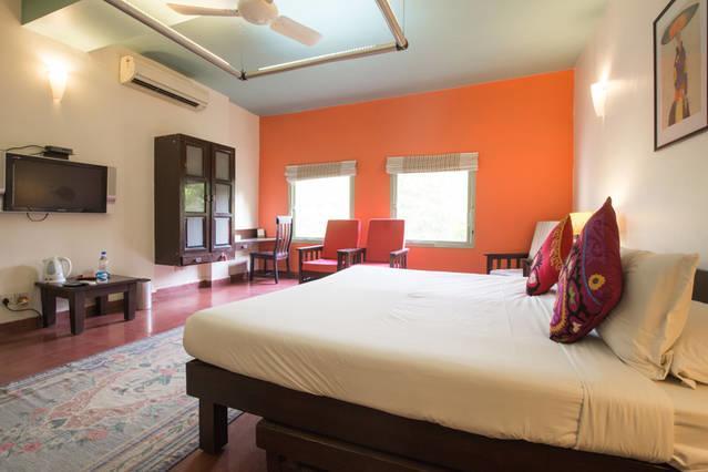 G 49 Bed & Breakfast New Delhi Exterior foto