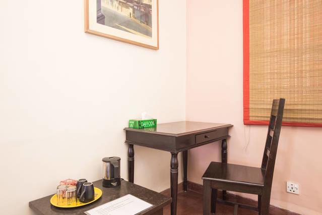 G 49 Bed & Breakfast New Delhi Exterior foto