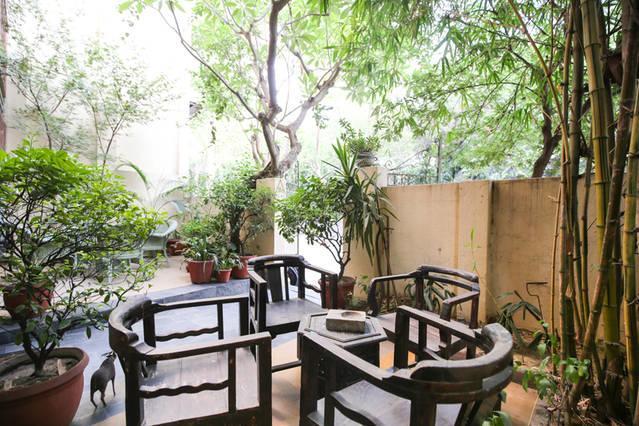 G 49 Bed & Breakfast New Delhi Exterior foto