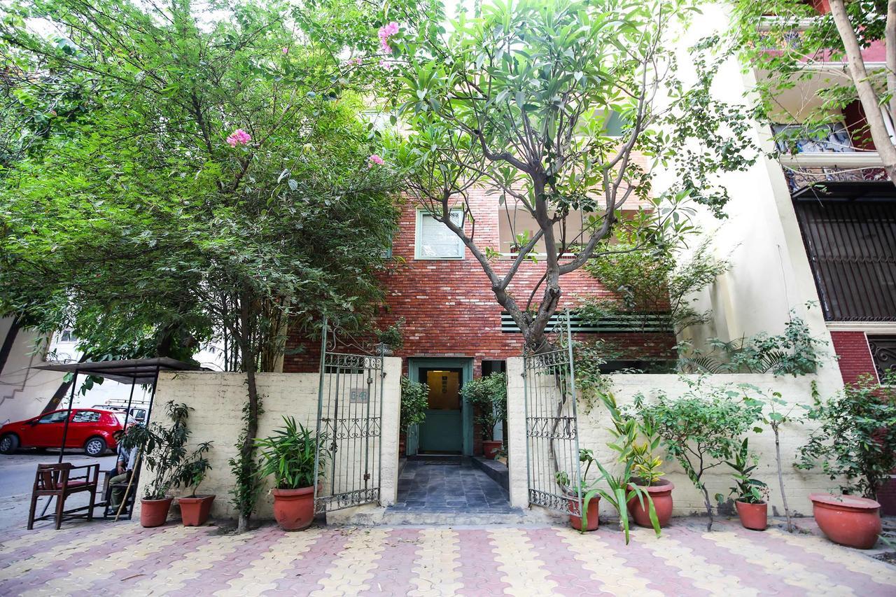 G 49 Bed & Breakfast New Delhi Exterior foto