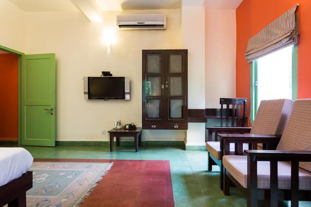 G 49 Bed & Breakfast New Delhi Exterior foto