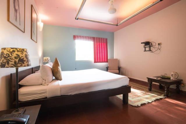 G 49 Bed & Breakfast New Delhi Exterior foto