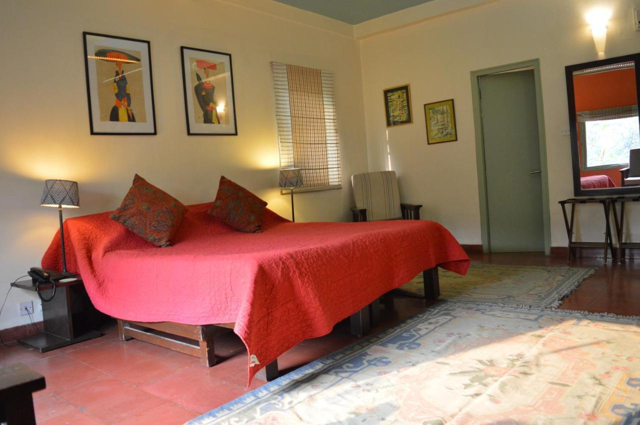 G 49 Bed & Breakfast New Delhi Exterior foto
