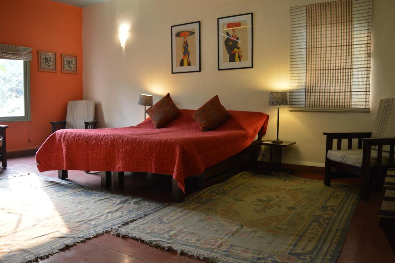 G 49 Bed & Breakfast New Delhi Exterior foto