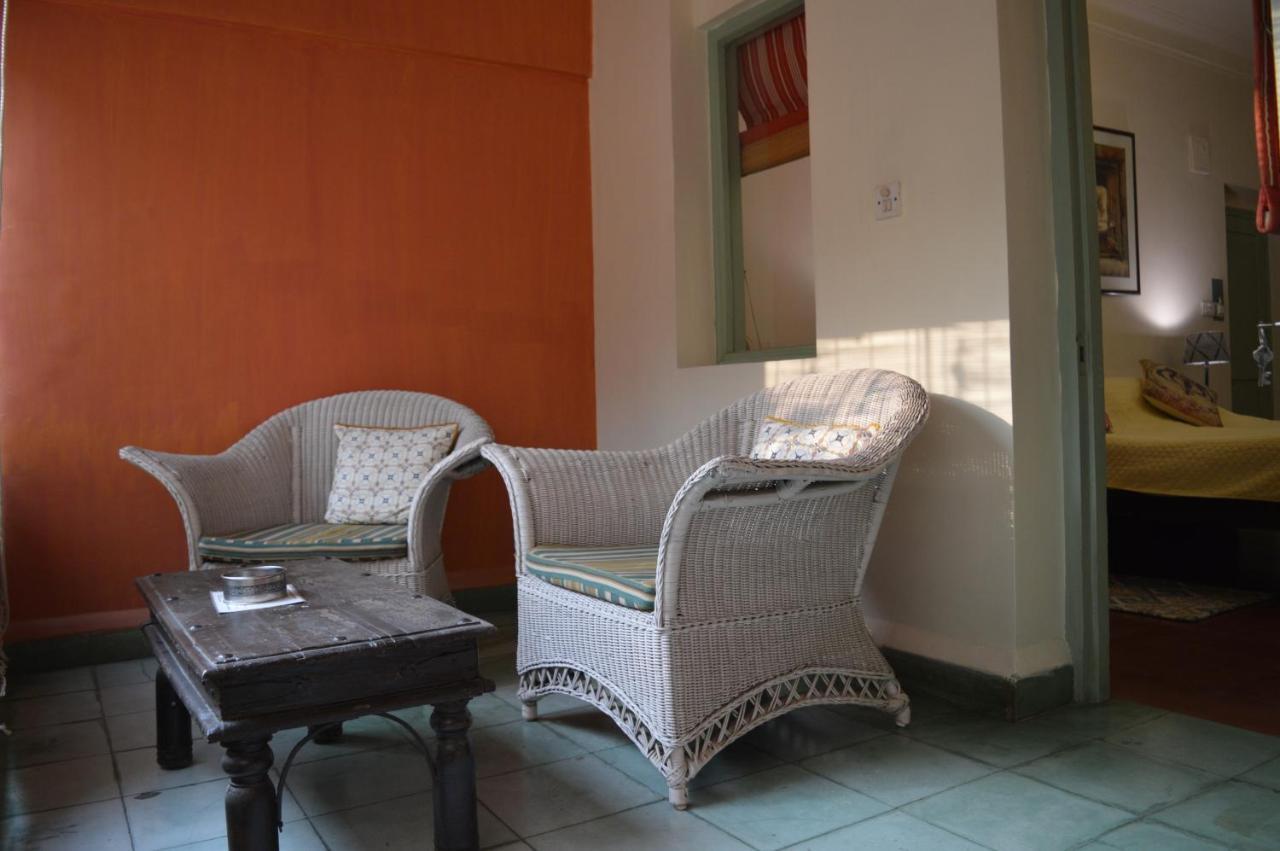 G 49 Bed & Breakfast New Delhi Exterior foto