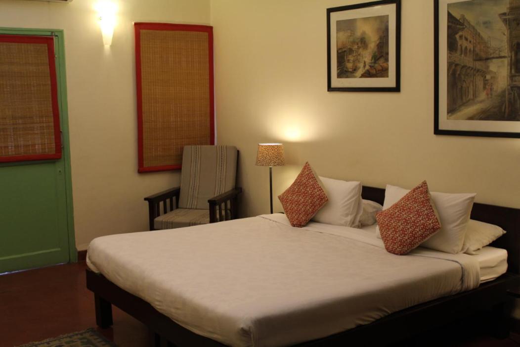 G 49 Bed & Breakfast New Delhi Exterior foto