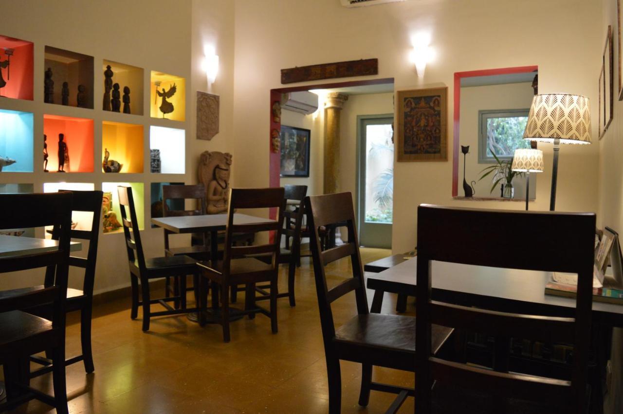 G 49 Bed & Breakfast New Delhi Exterior foto