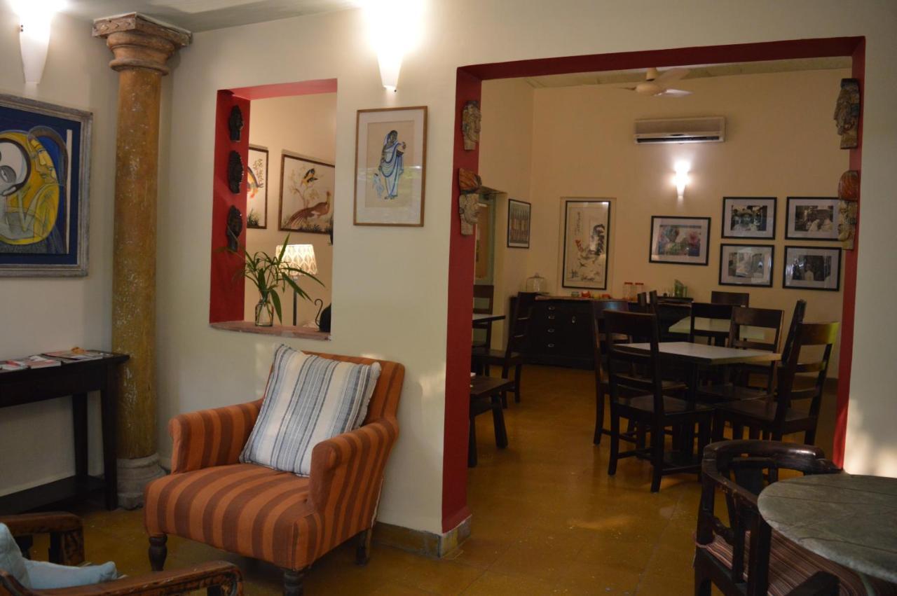 G 49 Bed & Breakfast New Delhi Exterior foto