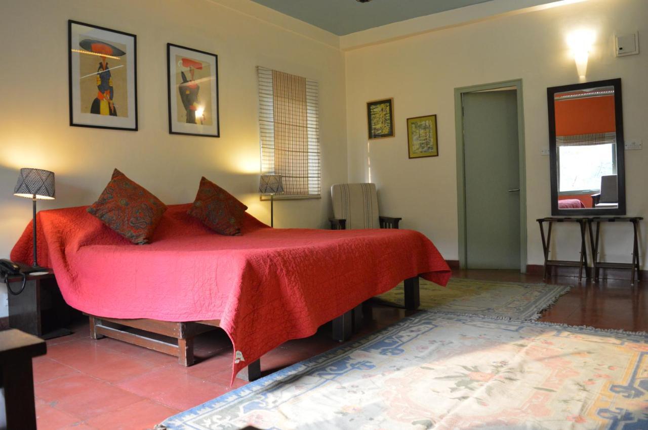 G 49 Bed & Breakfast New Delhi Exterior foto